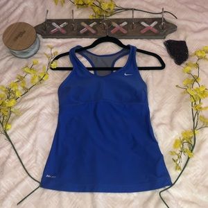Women’s Nike yoga tank
